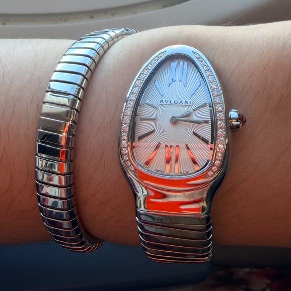 Serpenti Tubogas Watch - Picture 2 of 3
